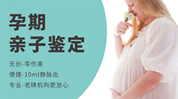 武汉怀孕亲子鉴定流程是什么，武汉产前亲子鉴定出结果要多久